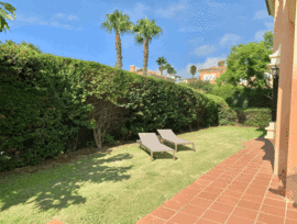 Chalet en La Alcaidesa