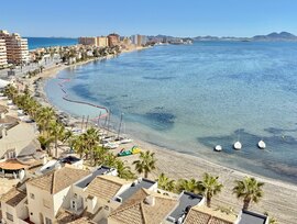 Apartamento en La Manga del Mar Menor