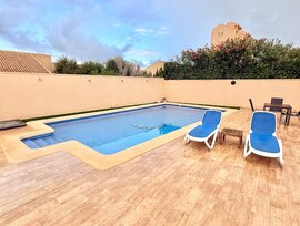 Chalet en Cartagena