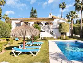 Villa en Marbella