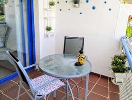 Apartamento en Benalmádena