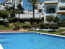 Apartamento en Benalmádena