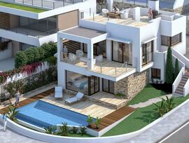 Chalet en Nerja