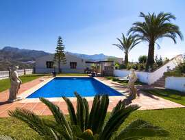 Villa en Torrox