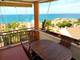 Apartamento en Benalmádena