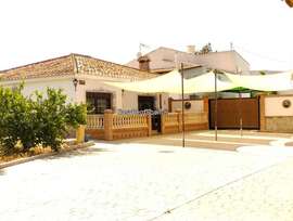 Finca en Álora