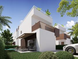 Villa en Elche