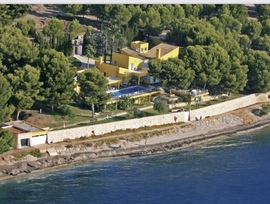 Villa en Altea