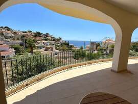 Villa en Calpe