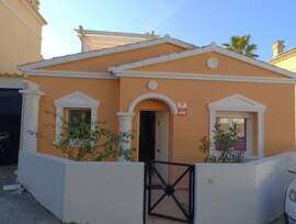 Chalet en Calpe