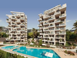 Apartamento en Calpe