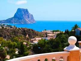 Villa en Calpe