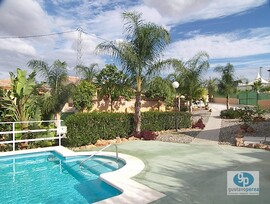 Finca en Alhaurín de la Torre