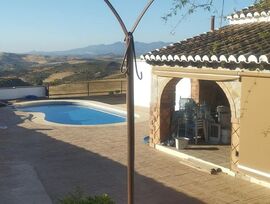 Finca en Casarabonela