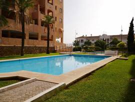 Apartamento en Fuengirola