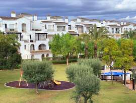 Apartamento en Torre-Pacheco