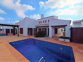 Chalet en Murcia