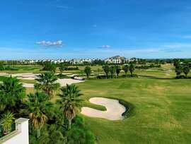 Apartamento en Torre-Pacheco