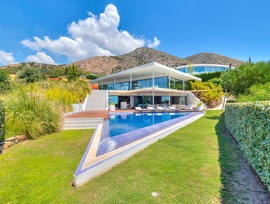 Chalet en Benalmádena