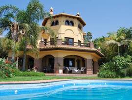 Villa en Salobreña