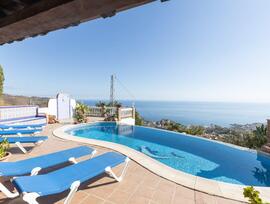 Villa en Almuñécar