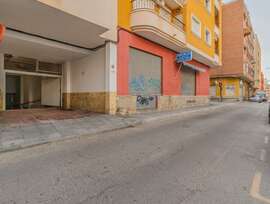 Garaje en Torrevieja