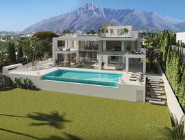 Villa en Marbella