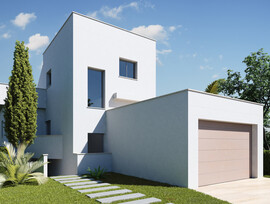 Villa en Benalmádena