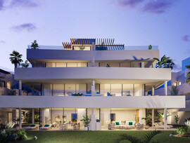 Apartamento en Estepona