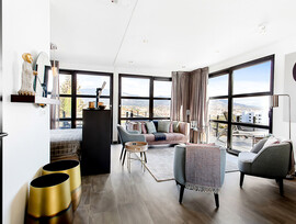 Apartamento en Mijas