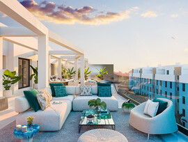 Apartamento en Mijas