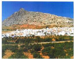 Finca en Valle de Abdalajís