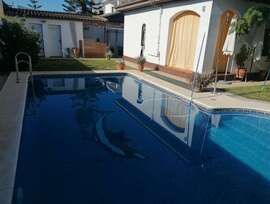 Chalet en Almensilla