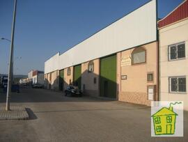 Nave en Andújar