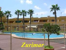 Dúplex en Roquetas de Mar