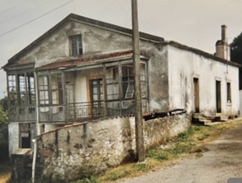 Casa en Mugardos