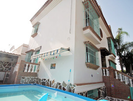 Chalet en Alhaurín de la Torre