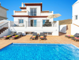 Villa en Torrox