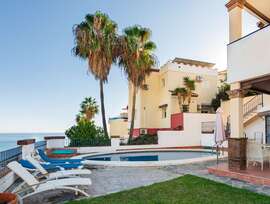 Villa en Torrox