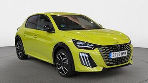 Peugeot 208 GT Hybrid eDCS6