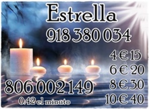 Tarot visa Estrella expertas tarotistas y videntes