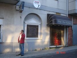 LOCAL COMERCIAL EN FISTERRA (PUB)