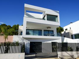 NUEVA PROMOCION DE VILLAS INDEPENDIENTES EN POLOP