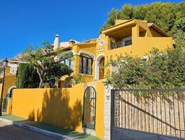 VILLA EN ALTEA HILLS