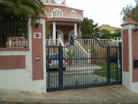 CHALET EN LA NUCIA