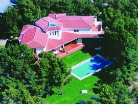 En Venta: Exclusiva Villa de Lujo en Alfas del Pi, cerca de Altea. Mucha privacidad!!