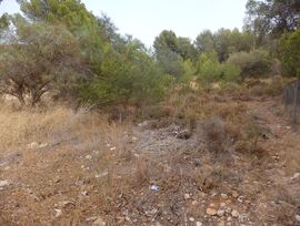 PARCELA URBANA Y PLANA EN ALTEA, urb. Santa Clara