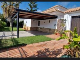 Gran chalet independiente Cortijo Andaluz