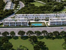 Obra nueva Sagîtta, El Rompido Living Club, Loiola