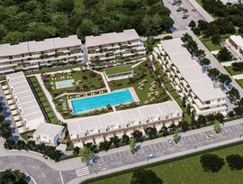 Obra nueva Sagîtta, El Rompido Living Club, Loiola
